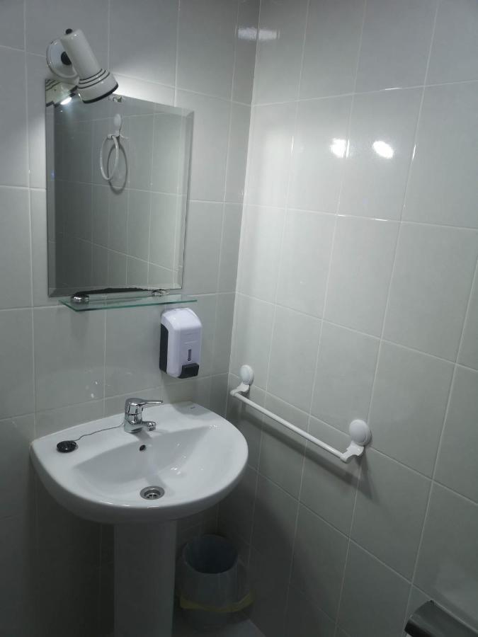 Hostal Conde De Lemos Ponferrada Buitenkant foto
