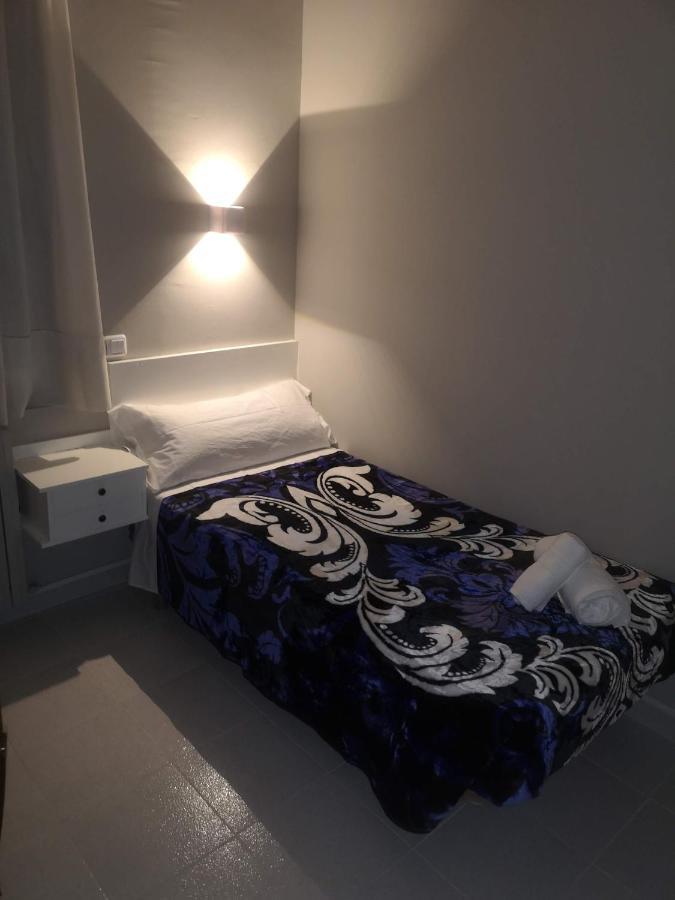 Hostal Conde De Lemos Ponferrada Buitenkant foto